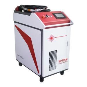 Flexible and Convenient Handheld Fiber Laser Welding Machine 500W 1000W 1500W 2000W