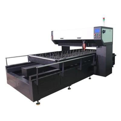 1500W Laser Die Board Cutting Machine