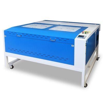 80W CNC 1060 CO2 Laser Engraving and Cutting Machine with Autolasr Softwore CE FDA