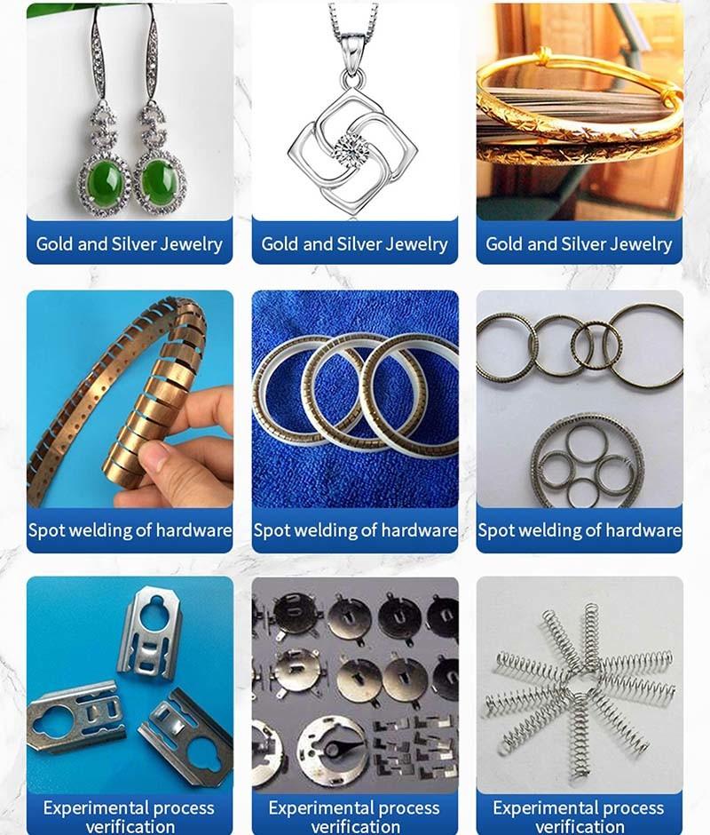 Jewellery Laser Welding Machine Spot Welder