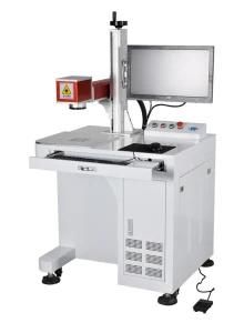 20W Mini Laser Marking Machine with CE Approval