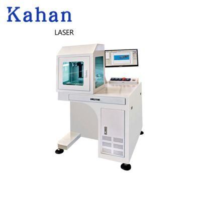 Fiber CO2 Laser Marking Machine for Leather/Wood/Plastic/Metal Free Shipped Best Price Fiber/UV/CO2 Flying Laser Marking Machine