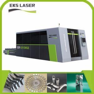 High Quality Fiber Laser Cutting Machine 3000*1500mm Work Area Foe Sale