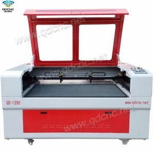 High Quality Laser Cutting Machine with Rdworks V8 Controller for Sale Qd-1390-2