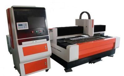 Ca-F1530 Stainless Steel Iron Aluminum Sheet Fiber Laser Cutting Machine