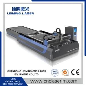 Lm3015A3 Fiber Laser Cutting Machine with Exchange Table