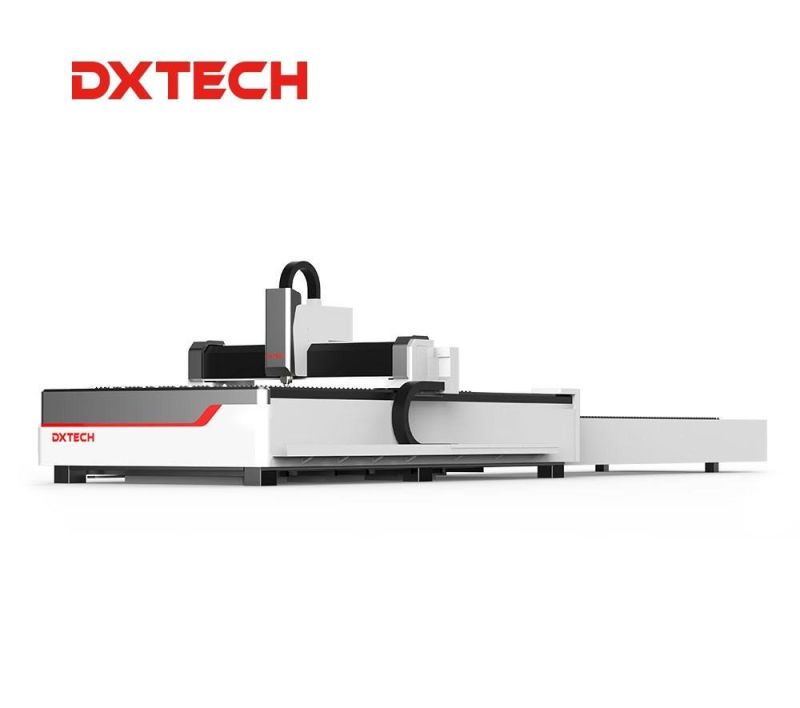 China Factory Supplier Exchange Platform Metal Plate Fiber CNC Laser Cutting Machine for Sheet Metal Competitive Price with Newest Product