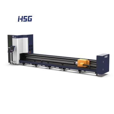 1500W 3kw Easy Operation High Precision Accessories Tube Laser Cutting Machine Cost-Effective Entry Level