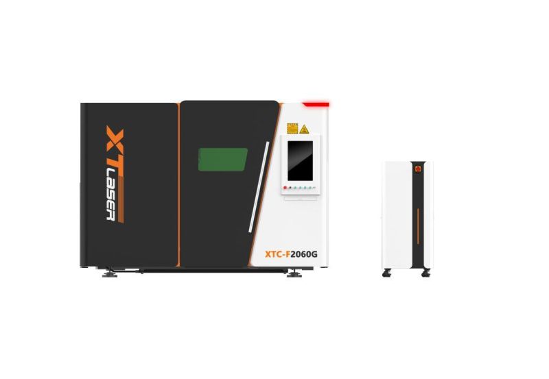 CNC Fiber Laser Cutter