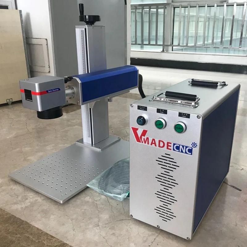 Fiber Laser Marking Machine for Jewelry