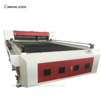 150W Laser Cutting Machine with Stepper Motor Ruida Control System