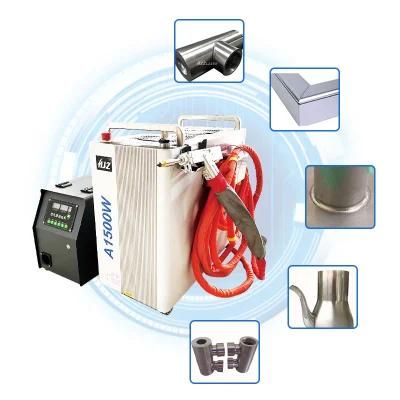 1500W Handheld Portable Air Cooling Laser Welding Machine