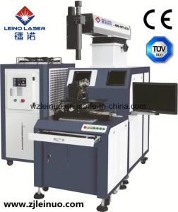 200W Four Axis Automatic Laser Welding Machine Supplier From China