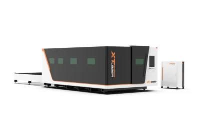 8kw 12kw Ipg Laser Cutting Machine
