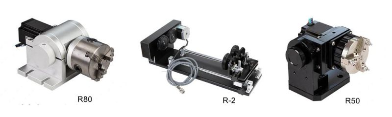 3D Dynamic Focus Fiber Laser Engraving Marking Machine