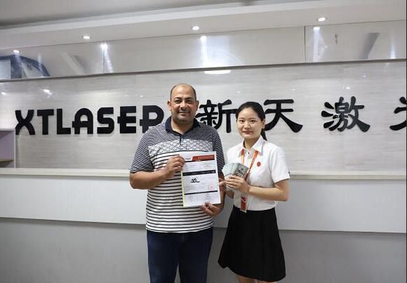 Industry Fiber Laser Cleaner for Stainless Steel Rust Removal Machine