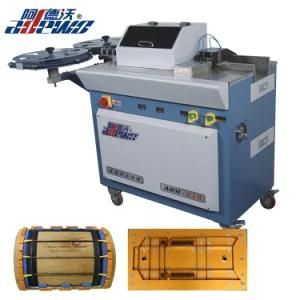 3 Tools Economical Creasing Rule Die Cutting Machine