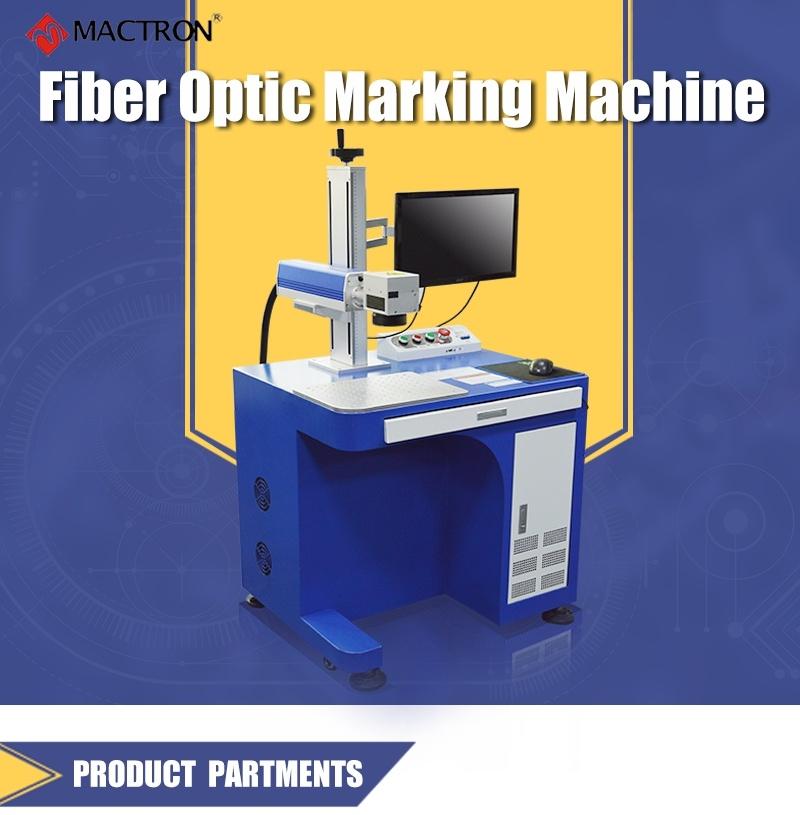RFID Tags Laser Marking Machine Fiber Laser Maker Price