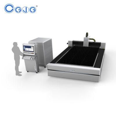 Dual-Use Fiber Laser Cutting Machine