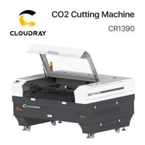 Cloudray 130-150W Cr1390 CO2 Laser Cutting Machine for Paper Wood Acrylic
