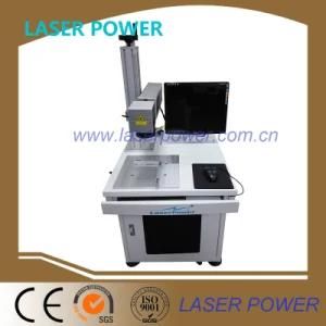 Laserpower Lp-Flm-30 Standard Design/Big Frame Ipg/Raycus 30W Fiber Laser Marking Machine