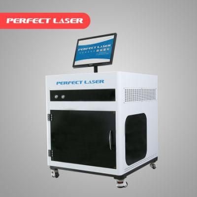 Perfect Laser - 3D Glass Crystal Inside Photo Laser Engraved Crystal Cube Machine