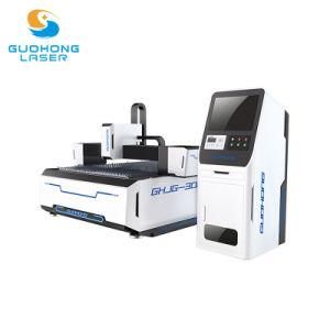 1kw 2kw 3kw Ss Carbon Steel Fiber Laser Cutting Machine Laser Cutter Metal Laser Cutting Machine