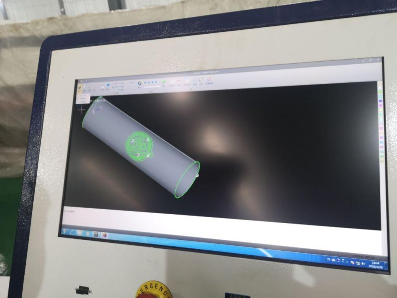 Beke CNC Laser Cutter for Pipe Plate Sheet Metal Machine