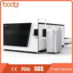 Fiber Metal Laser Cutting Machine with 3 Years Warranty