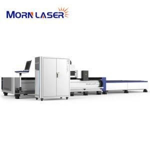 High Precision 500W 2kw 3kw Optional CNC Metal Plate Exchange Platform Fiber Laser Cutting Machine 1530 2024 2560mm