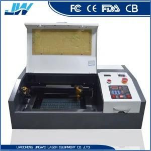 Mobile Phone Cutting Film CO2 Laser Engraving Machine 50W