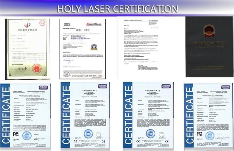Holylaser Portable Fiber Laser Marking Machine