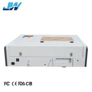 Eyeglasses CO2 40W 50W Laser Engraving Machine Price with SGS