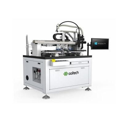 Solar Cell Laser Cutting Machine for Half-Cut Cell