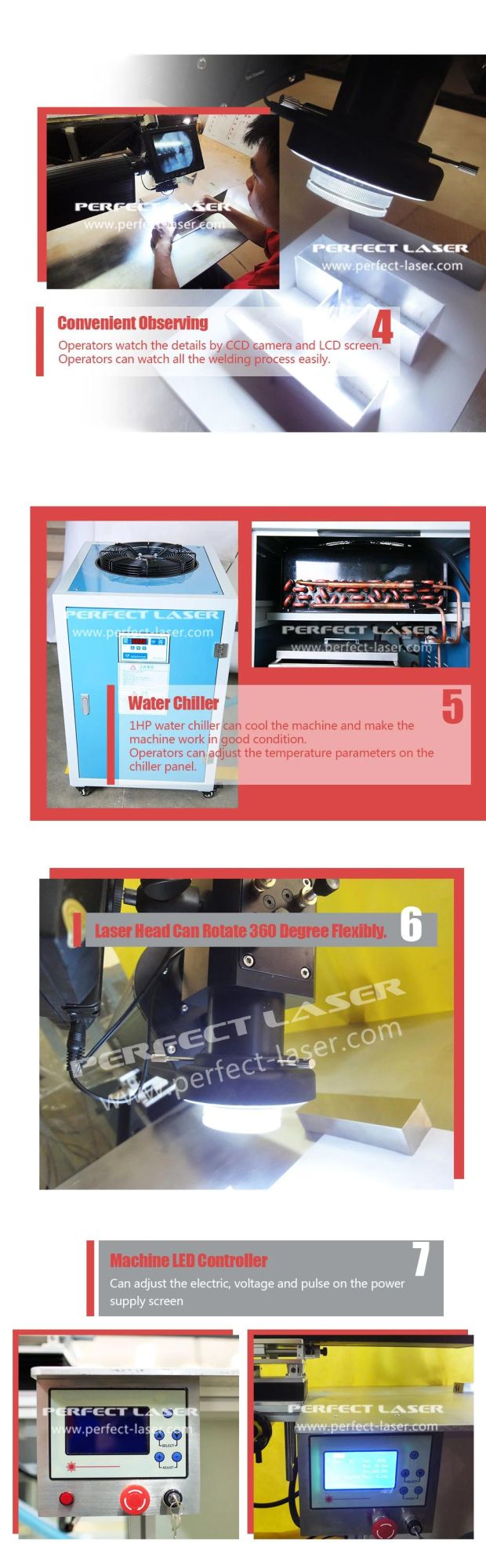 Channel Letter Laser Welding Machine 300W Stainless Steel Laser Soldering Machine Price