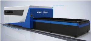 Automatic Laser Cutter Fiber Laser Cutting Machine for CNC Cutting Thin Metal Sheet/Carbon Steel/Aluminum/Copper/Cutting Stainless Steel