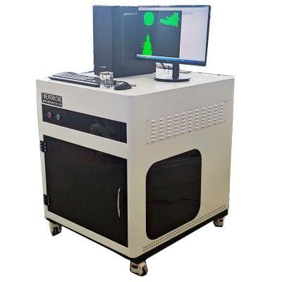 Glass Metal 2D 3D Inner Internal Inside Crystal Laser Engraving Machine for Crystal for Gift