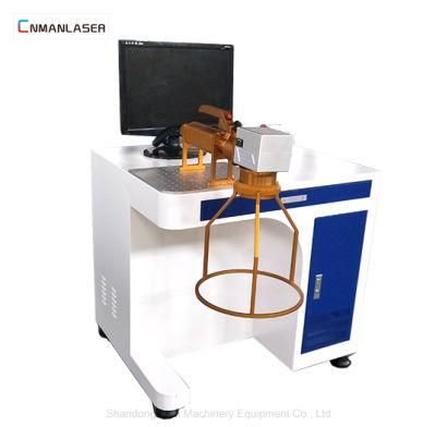 10W 30W 60W Economic CO2 Laser Marking Machine for Non-Metal