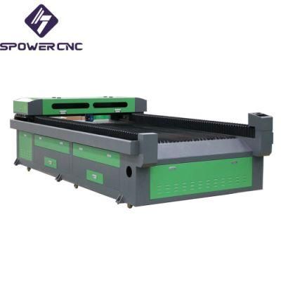 Laser Cutting CO2 Laser Cutting Machine MDF Plywood Laser Cutting Machine 1325 150W