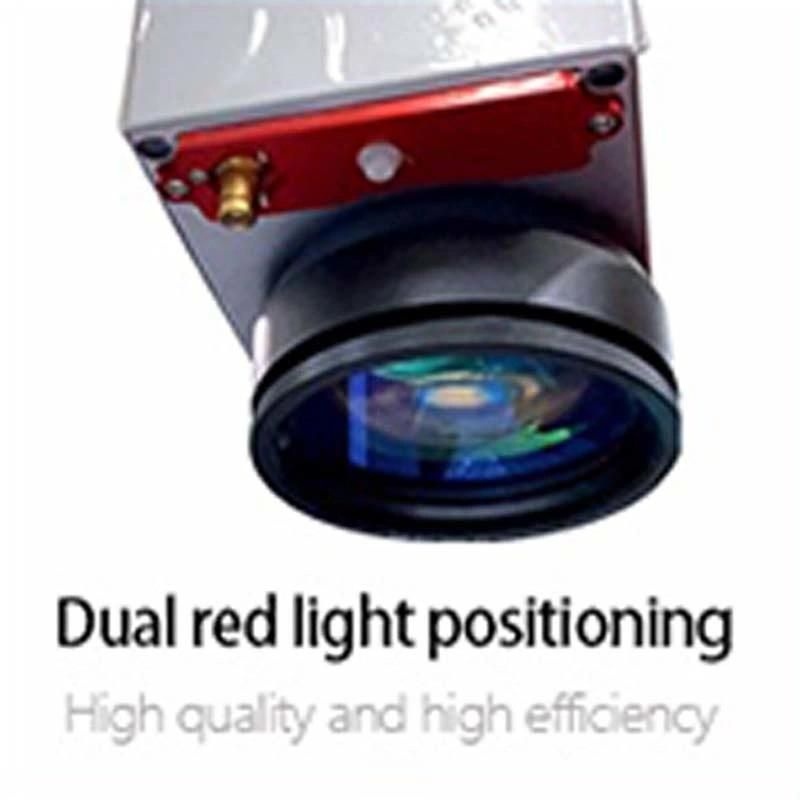 Reliable Portable Fiber Laser Marking Machine 20W Manufacturers
