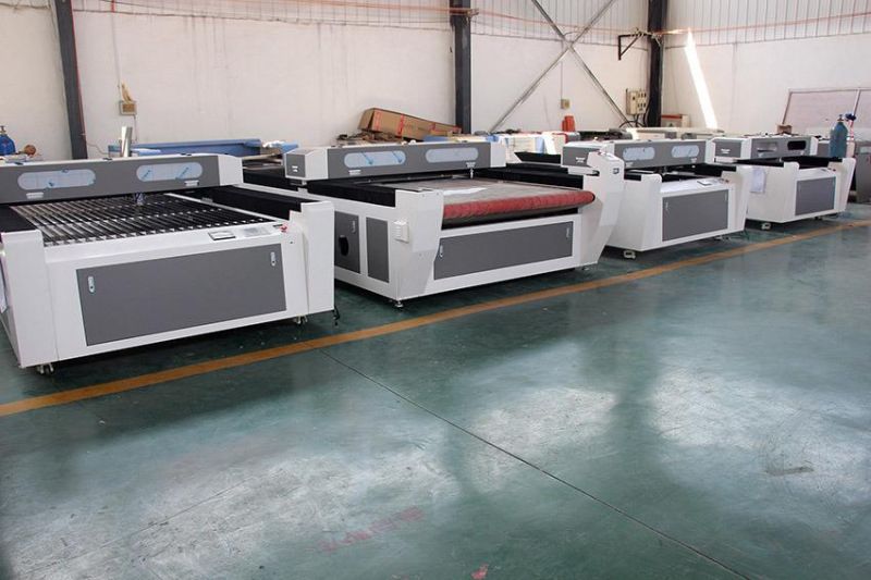 Hiqh Quality Wood Metal Nonmetal CO2 Laser Cutter 1325