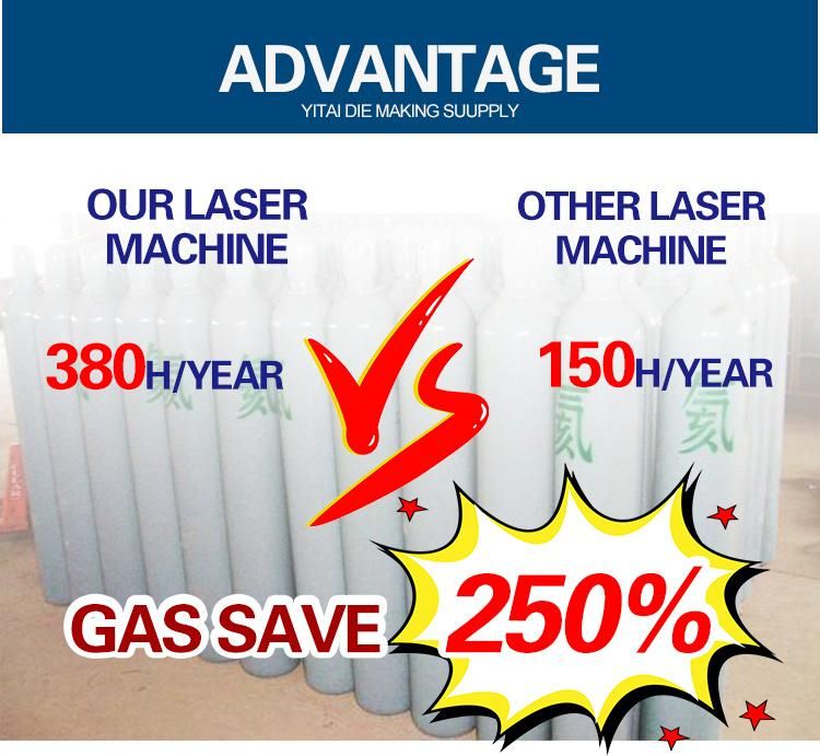 Full Protection Flat Die Plywood Laser Intelligent Cutting Machine Promotion