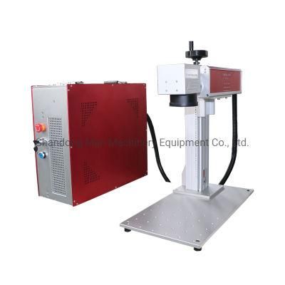 High Quality 10W 20W Laser Marking Machine for Rings Jewelry Diamond