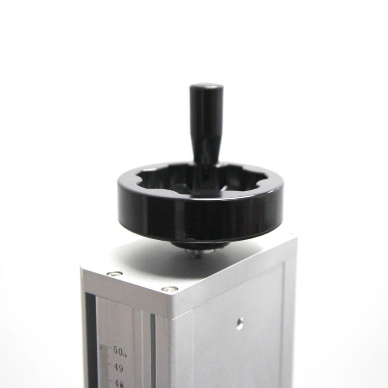 Monthly Deals Customized Fiber Laser Marking Machine for Metal