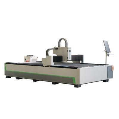 Fiber Laser CNC Cutting Machine Engraving Carbon Steel with Source 1500W