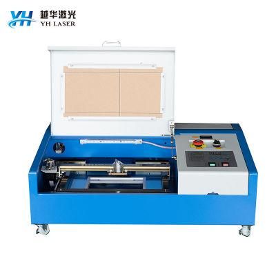 Laser 40W 50W CO2 Laser Engraving Machine 3020/ 4040 /4030 Laser Engraving Machine