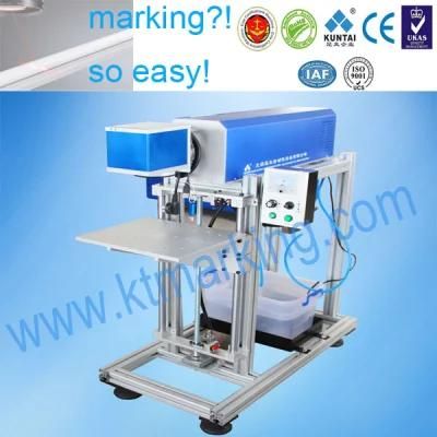 Monthly Deals 12W CO2 Laser Engraving Marking Machine on Wood Stick