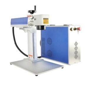 20W 30W 50W 100W Fiber Laser Marking Machine for Metal and Non Metal