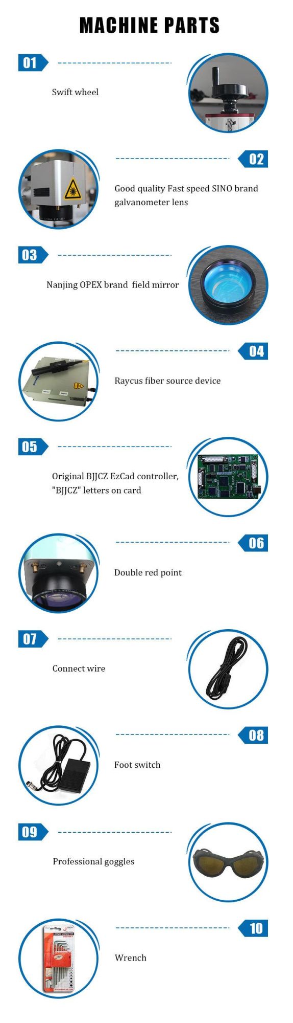 Precision Mini Fiber CNC Laser Cutting Machine Fiber Laser Machine for Gold and Silver