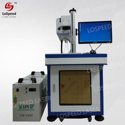 Sea Shell Laser Marking Engraving Machine